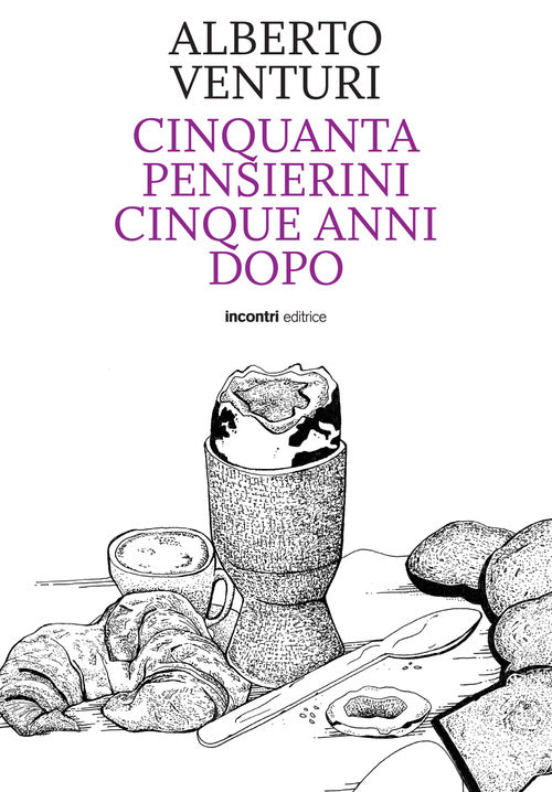 Cover of Cinquanta pensierini cinque anni dopo