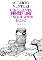 Cover of Cinquanta pensierini cinque anni dopo
