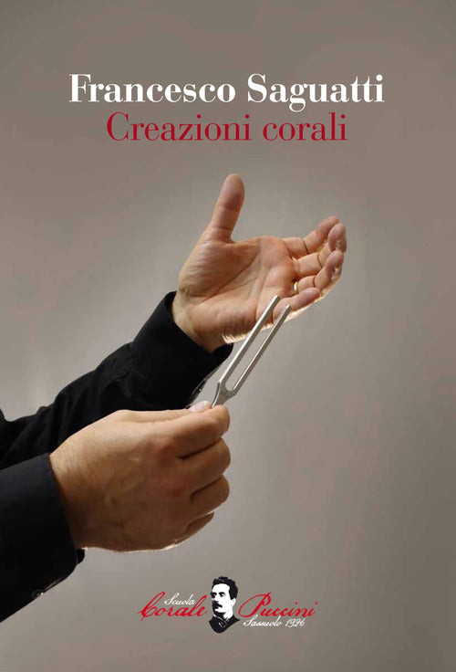 Cover of Creazioni corali