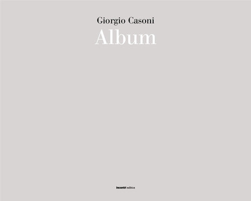 Cover of Album. Acquerelli