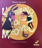Cover of asino di Medardo