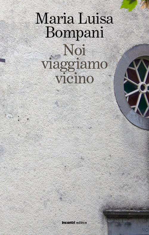 Cover of Noi viaggiamo vicino