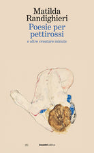 Cover of Poesie per pettirossi e altre creature minute