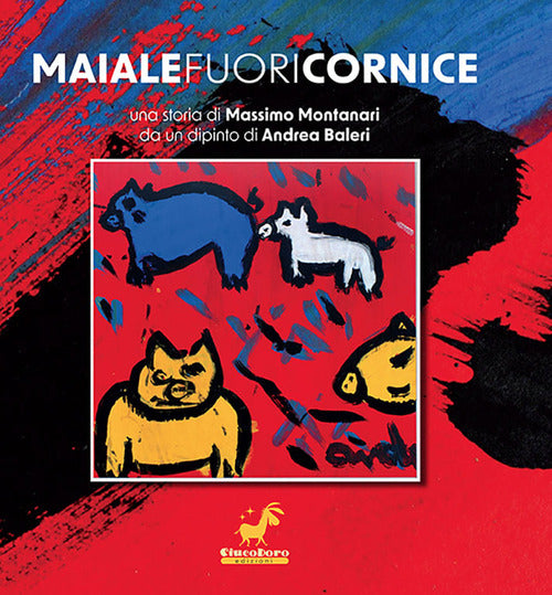Cover of Maiale fuori cornice