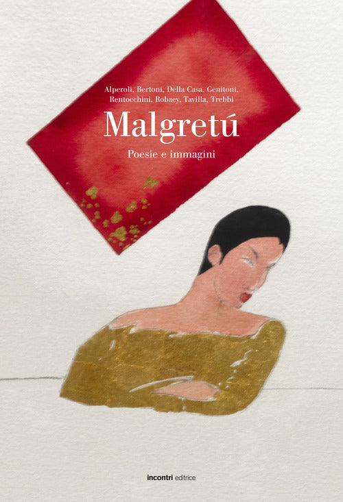 Cover of Malgretú. Poesie e immagini