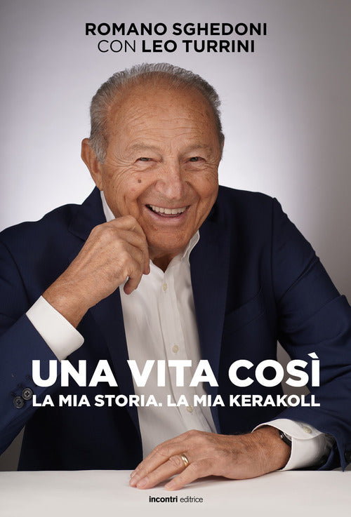 Cover of vita così La mia storia. La mia KeraKool