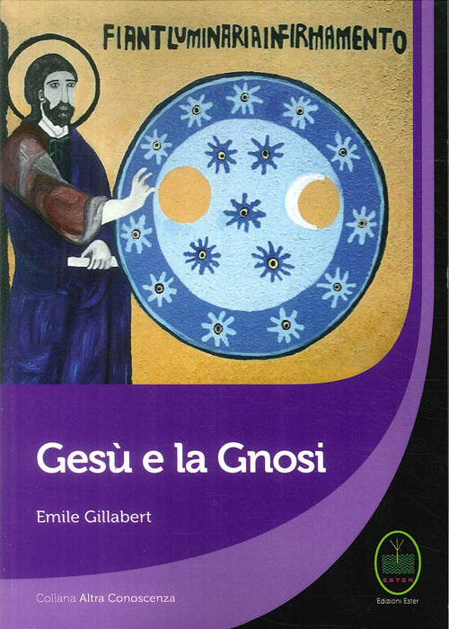 Cover of Gesù e la Gnosi