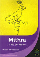 Cover of Mithra il Dio dei Misteri