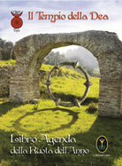 Cover of Libro agenda della Ruota dell'anno