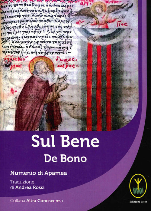 Cover of Sul bene-De bono