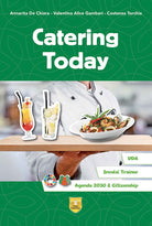 Cover of Catering today. Prove INVALSI. Per le Scuole superiori