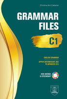 Cover of Grammar Files C1. Upper Intermediate (B2) to Advanced (C1)