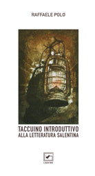 Cover of Taccuino introduttivo alla letteratura salentina