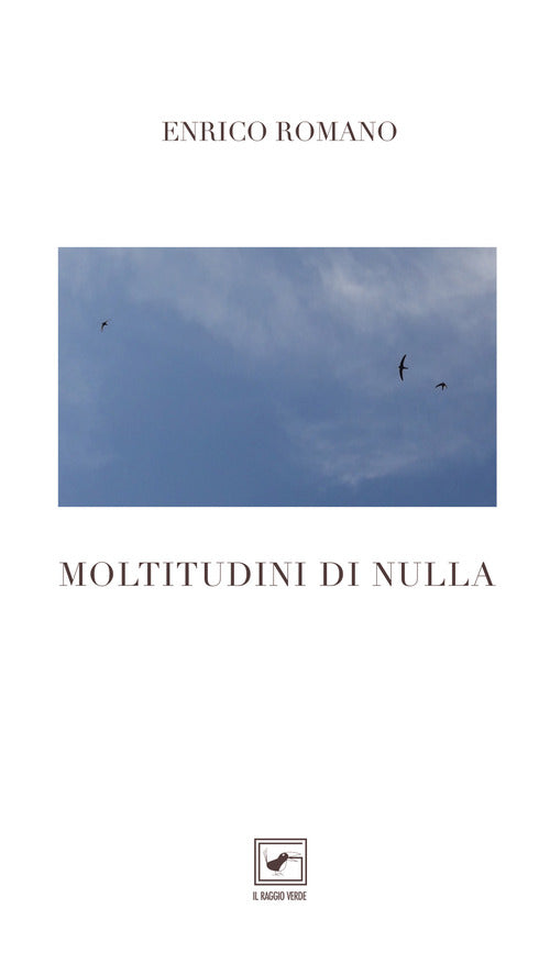 Cover of Moltitudini di nulla