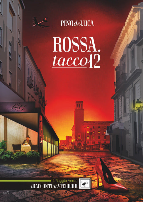 Cover of Rossa. Tacco 12