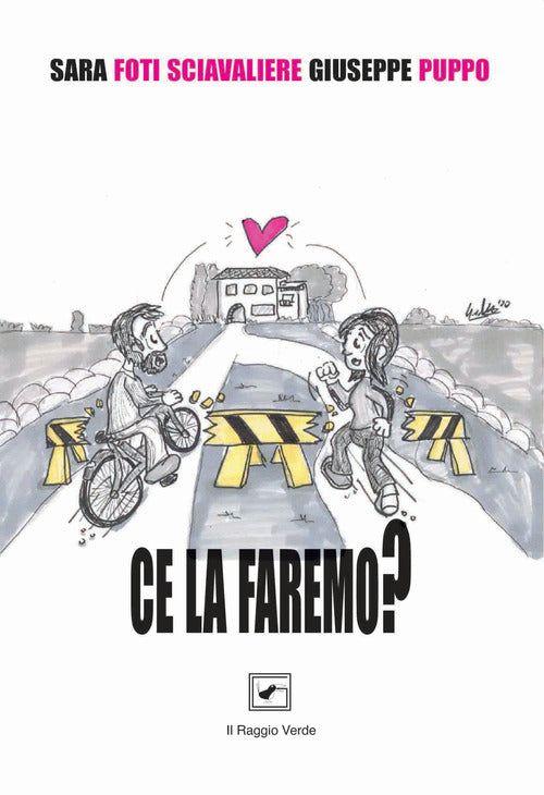 Cover of Ce la faremo?