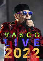 Cover of Vasco live 2022