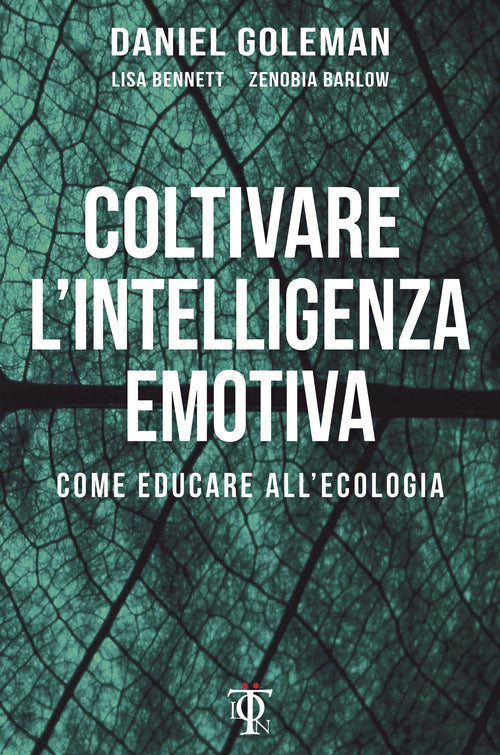 Cover of Coltivare l'intelligenza emotiva. Come educare all'ecologia