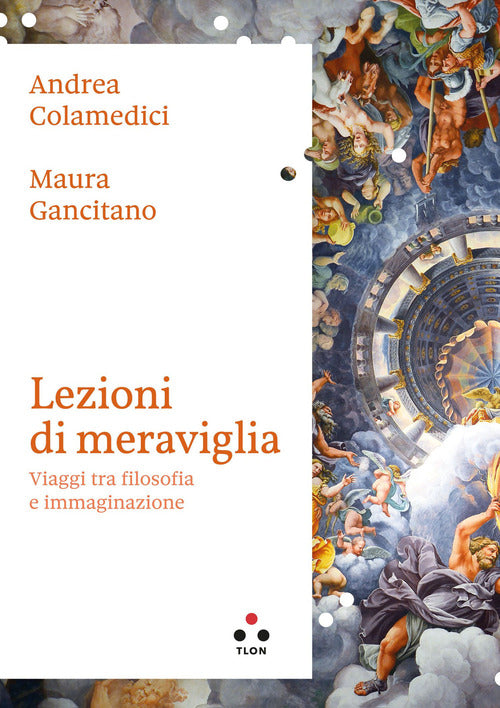 Cover of Lezioni di meraviglia