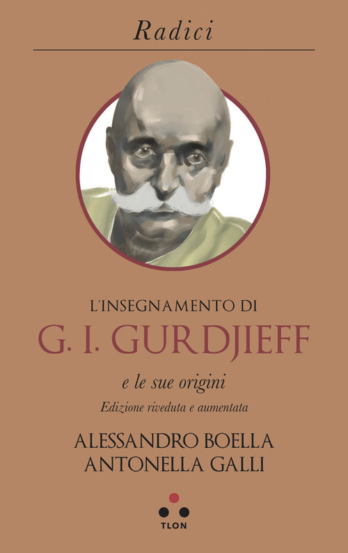 Cover of insegnamento di G. I. Gurdjieff e le sue origini
