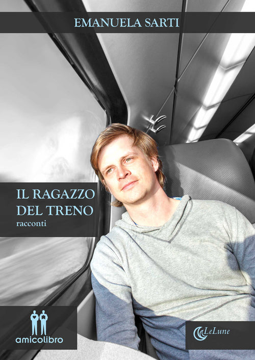 Cover of ragazzo del treno