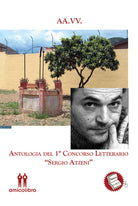 Cover of Antologia del 1° concorso letterario «Sergio Atzeni»