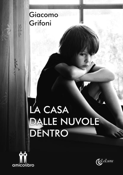 Cover of casa dalle nuvole dentro