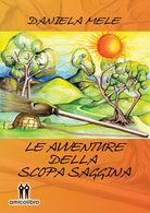 Cover of avventure della scopa Saggina