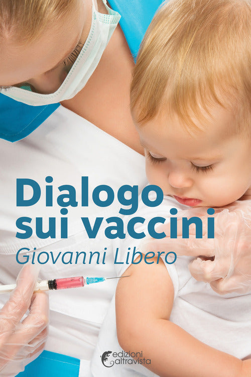 Cover of Dialogo sui vaccini