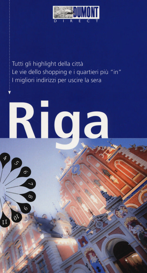 Cover of Riga