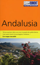 Cover of Andalusia. Con mappa