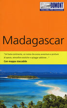 Cover of Madagascar. Con carta