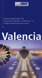 Cover of Valencia. Con mappa