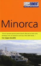 Cover of Minorca. Con carta