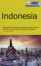 Cover of Indonesia. Con mappa