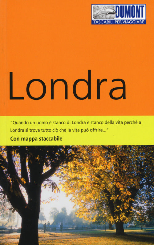 Cover of Londra. Con mappa