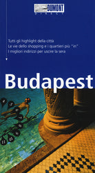 Cover of Budapest. Con mappa