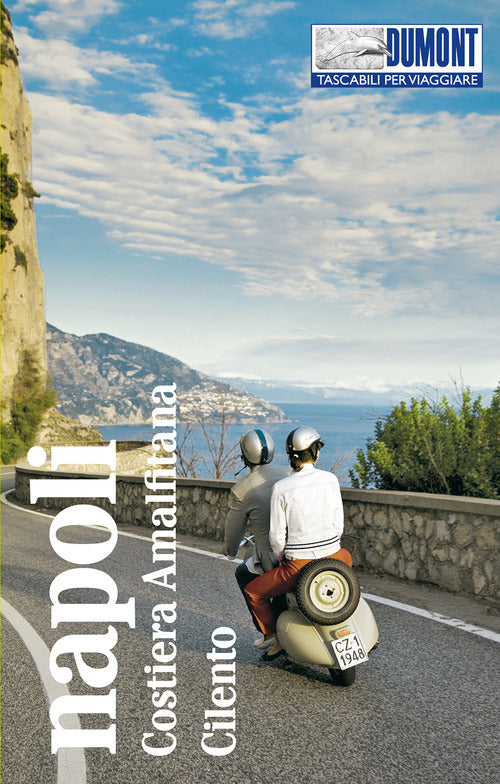 Cover of Napoli, Cilento, Costiera Amalfitana