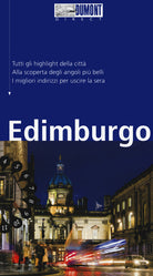 Cover of Edimburgo. Con mappa