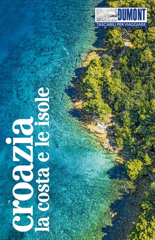 Croazia. La costa e le isole