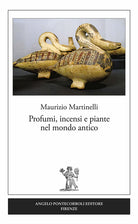 Cover of Profumi, incensi e piante nel mondo antico