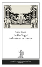 Cover of Emilio Salgari architetture raccontate