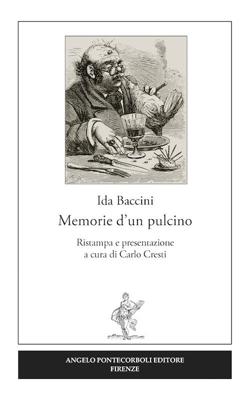 Cover of Memorie d’un pulcino