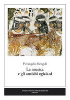 Cover of musica e gli antichi egiziani