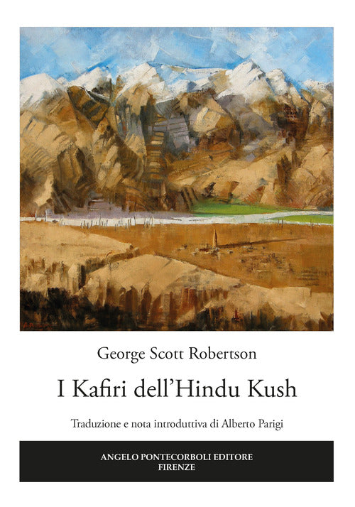 Cover of Kafiri dell’Hindu Kush