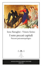 Cover of sette peccati capitali. Percorso psicoantropologico