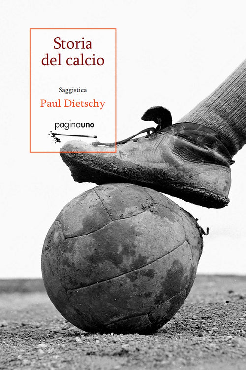 Cover of Storia del calcio