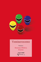 Cover of Ventinovecento. Storie di anni Novanta e altre cose così: per ridere