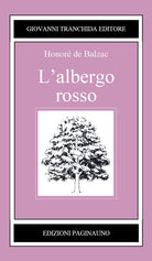 Cover of albergo rosso