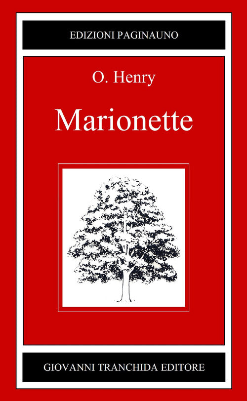 Cover of Marionette